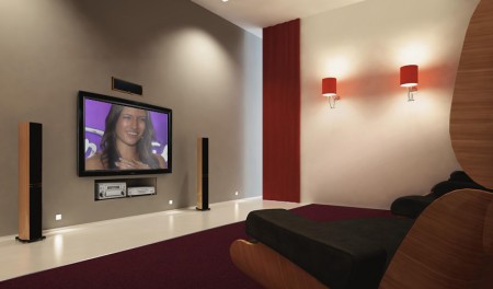 Nothing like seat on the couch and watch Julie